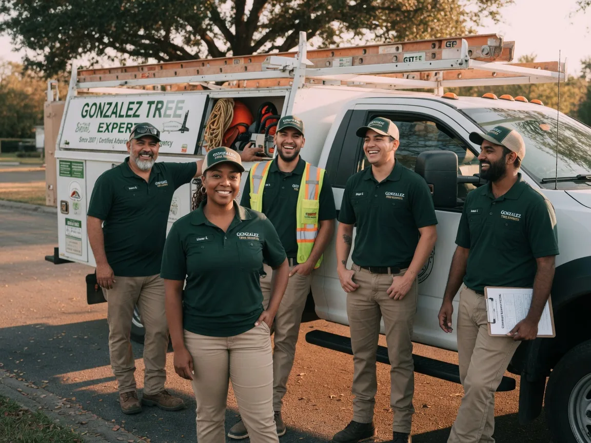 Tree Service company in Hershey, NE